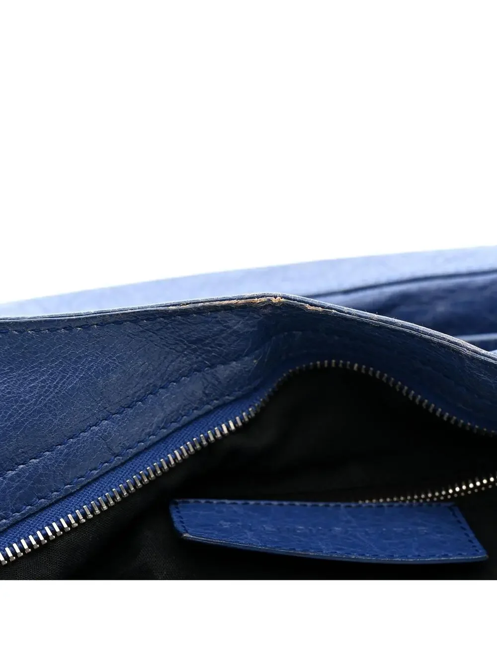 Balenciaga Agneau Giant 12 Silver #302068B12B - Picture 12 of 15